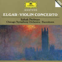 Elgar: Violin Concerto / Chausson: Poème