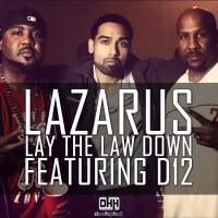 Lay the Law Down (feat. D12) - Single