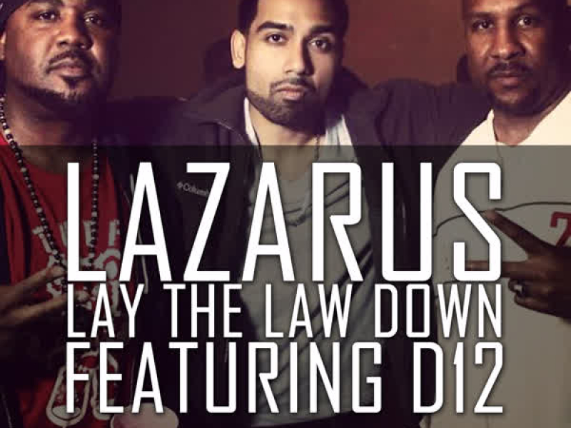 Lay the Law Down (feat. D12) - Single