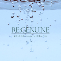 RE:GENUINE (Genuine instrumental remix) (Single)