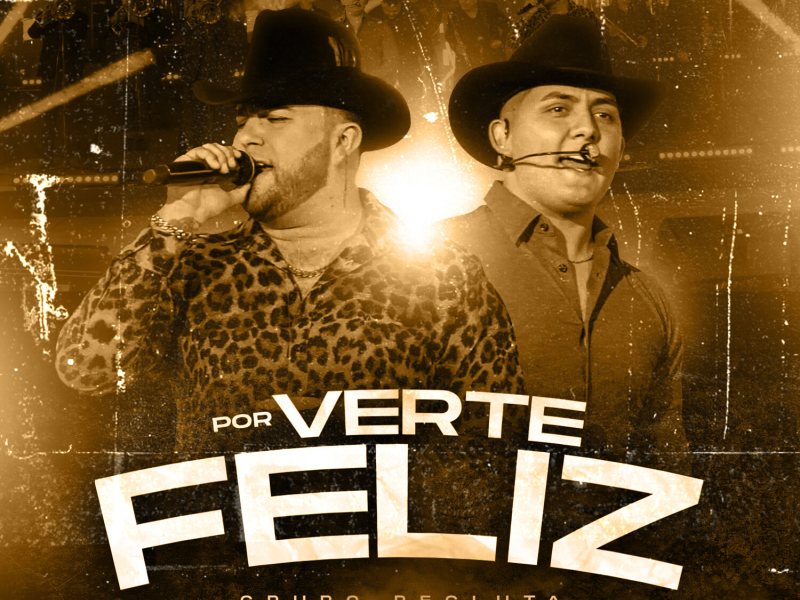 Por Verte Feliz (En Vivo) (Single)