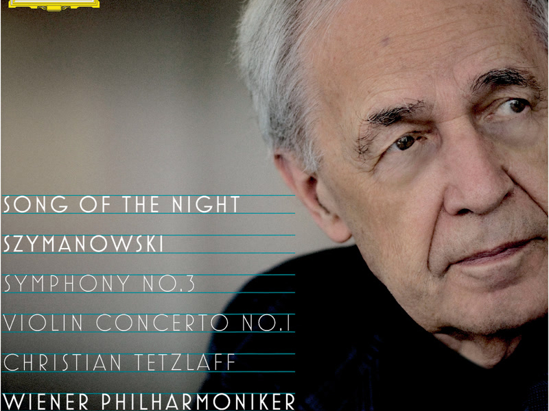 Szymanowski: Violin Concerto No.1, Op.35; Symphony No.3, Op.27 