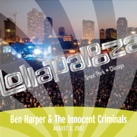Live At Lollapalooza 2007: Ben Harper & The Innocent Criminals (Single)