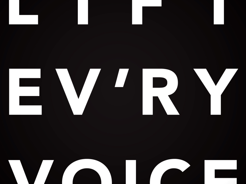 Lift Ev'ry Voice and Sing (The Undefeated Mix) [feat. The String Queens]