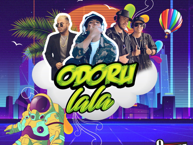 Odoru Lala (Single)