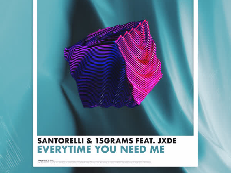 Everytime You Need Me (Single)