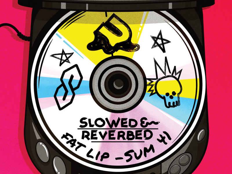 Fat Lip (Slowed + Reverb) (Single)