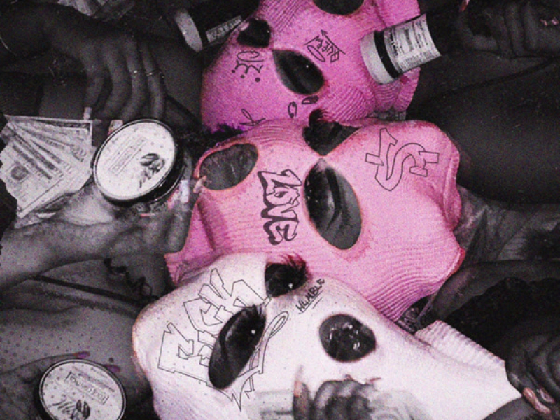 10 BAD BITCHES (Single)