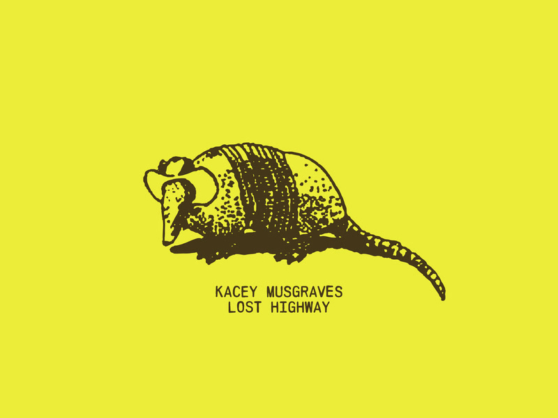 Lost Highway (Single)