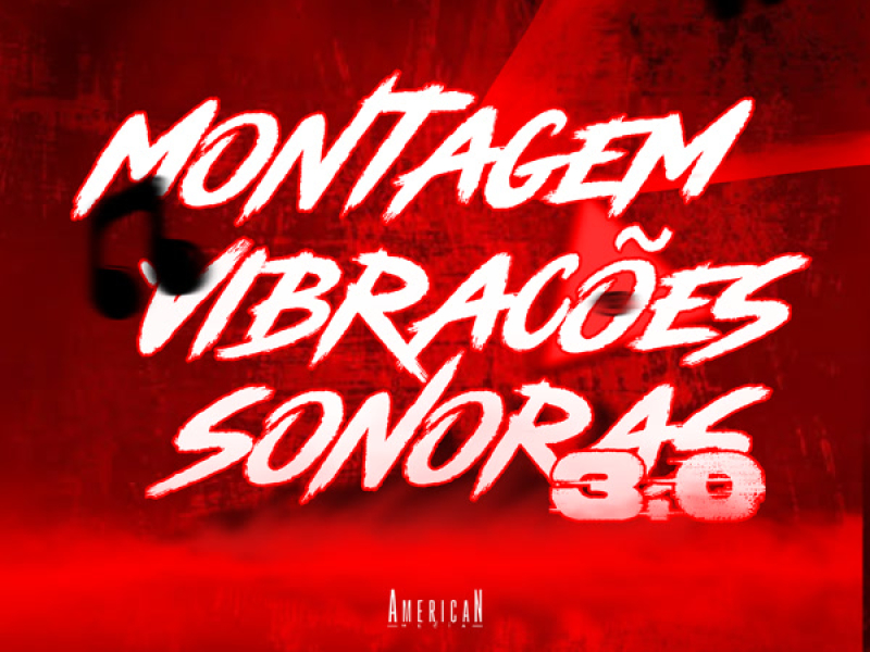 MONTAGEM VIBRAÇOẼS SONORAS 3.0 (Single)