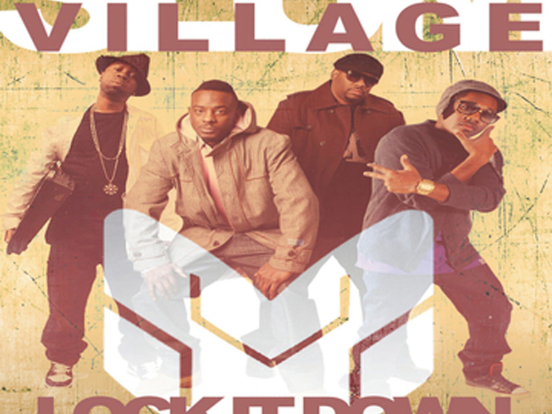 Lock It Down - Single