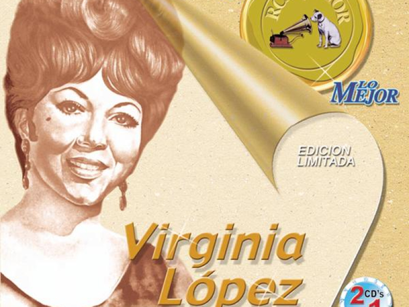 Lo Mejor De Lo Mejor De Virginia Lopez