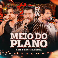 Meio do Plano (Ao Vivo) (Single)