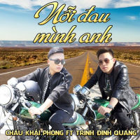 Nỗi Đau Mình Anh (Single)