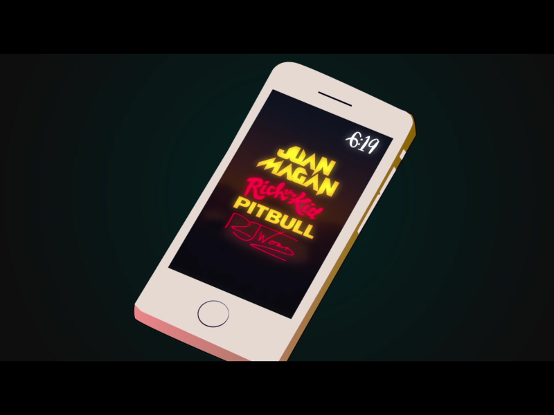 Echa Pa Aca (MV) (Single)