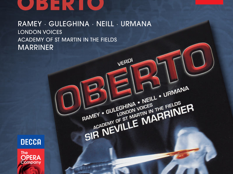 Verdi: Oberto