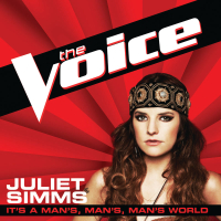 It’s A Man’s, Man’s, Man’s World (The Voice Performance) (Single)