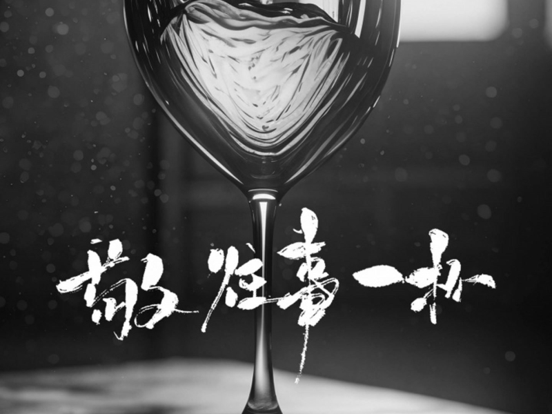 敬往事一杯 (生活艰辛版) (Single)