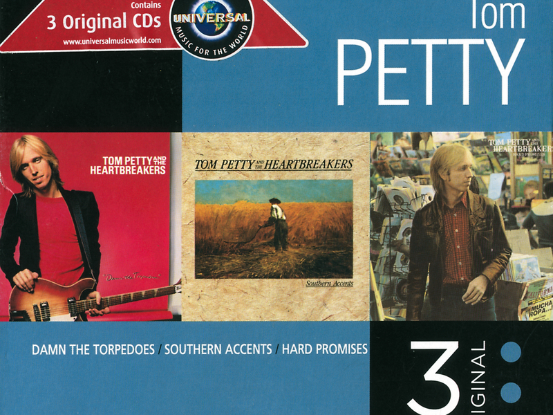 Damn The Torpedoes / Southern Accents / Hard Promises