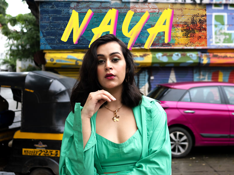 Naya - 1 Min Music (Single)