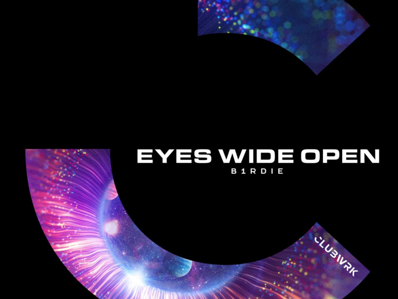 Eyes Wide Open (Single)