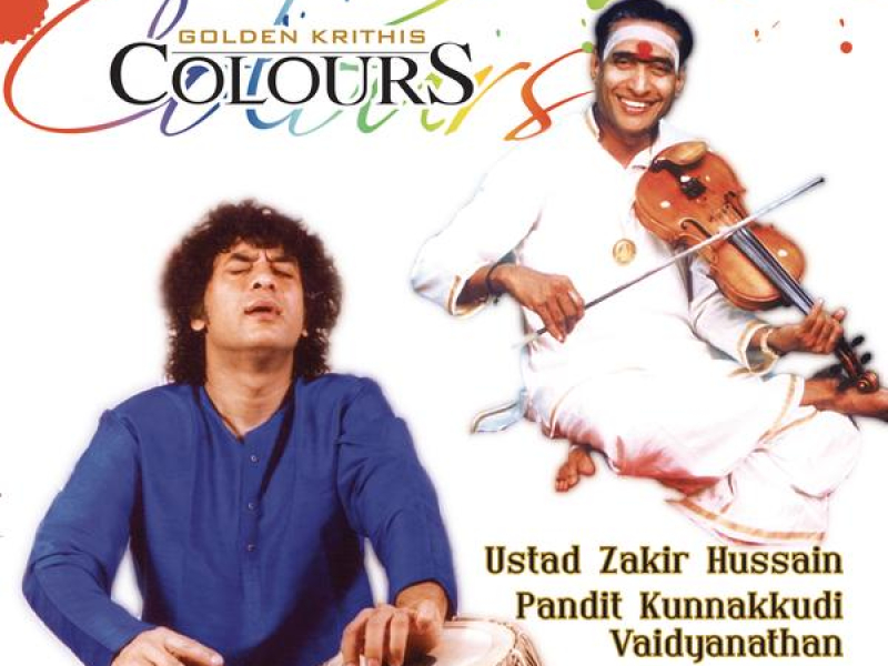 Golden Krithis Colours