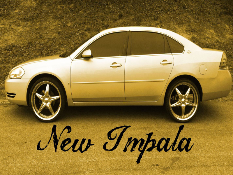 New Impala (Single)