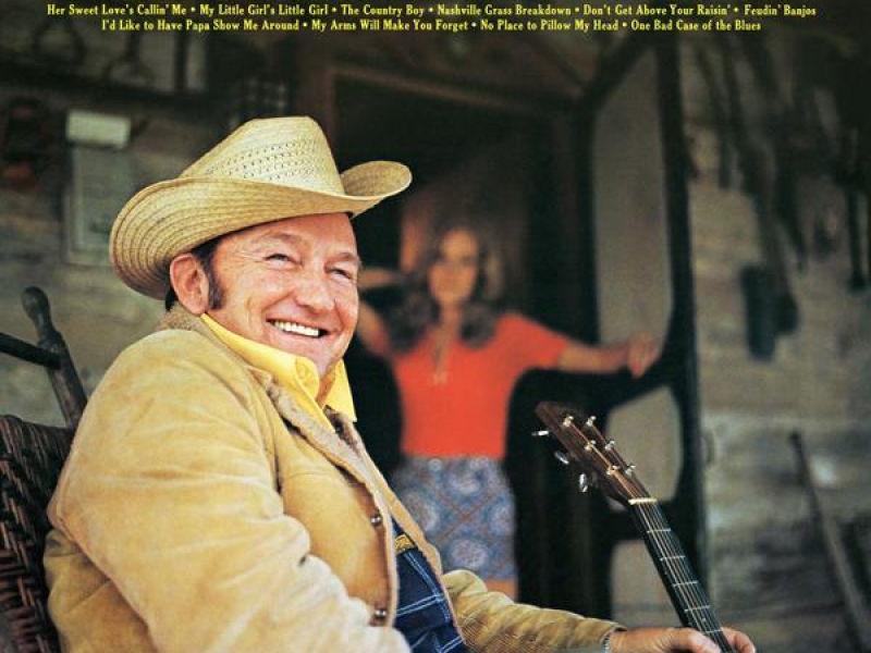 Country Boy Featuring Feudin' Banjos