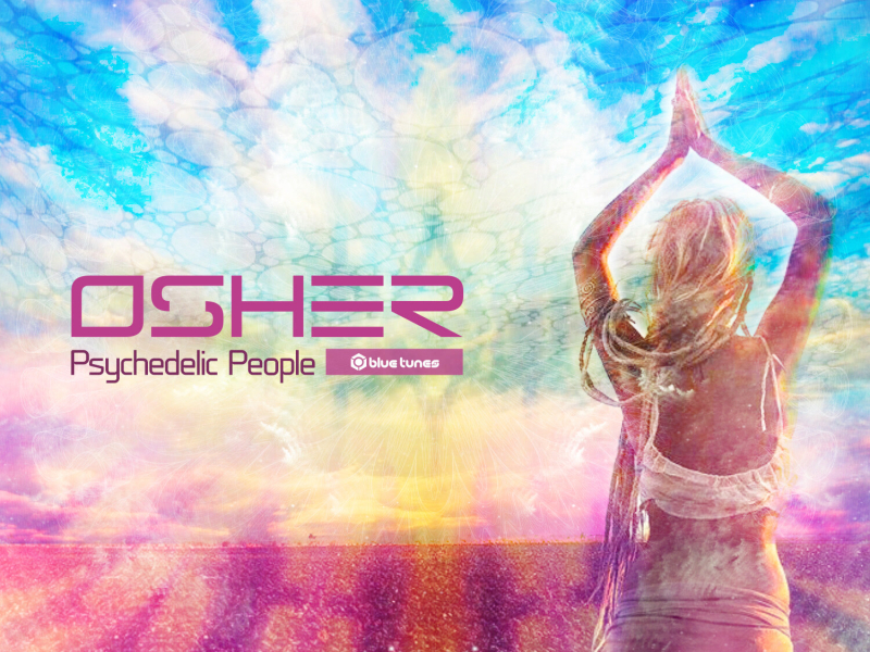 Psychedelic People - Single