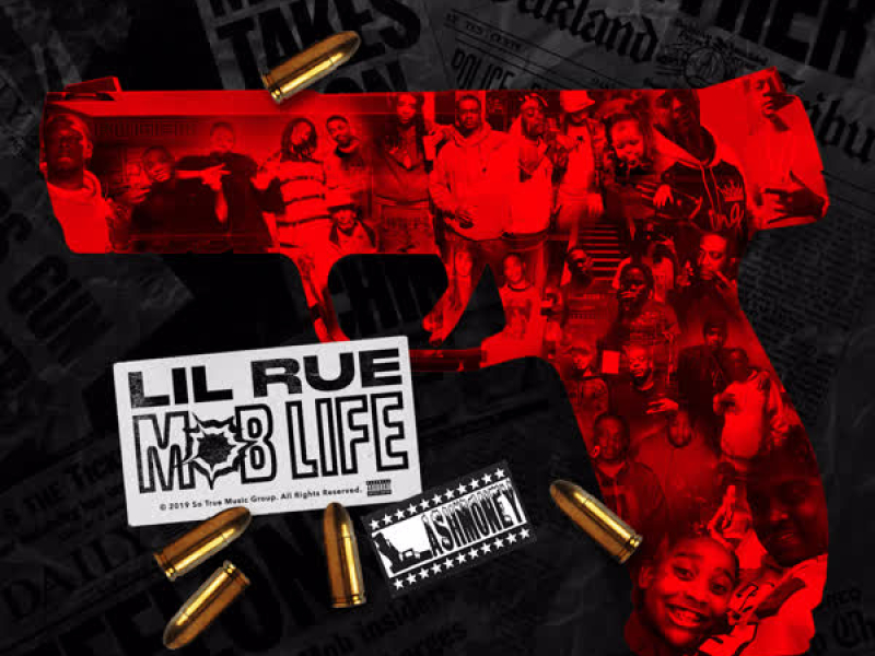 Lil Aj Presents Mob Life