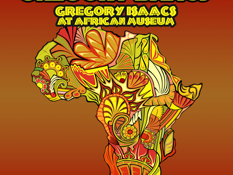 Gregory Isaacs at African Museum