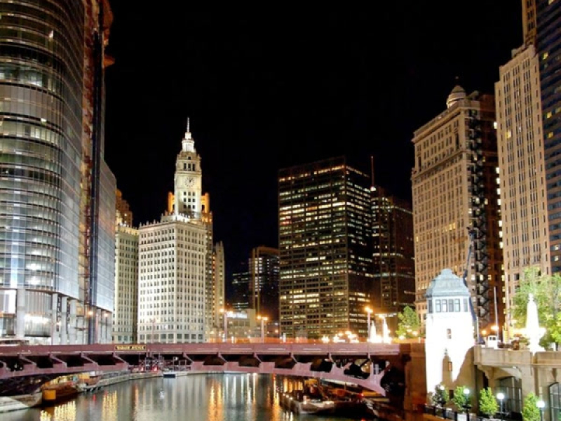 6AM IN CHICAGO (Single)