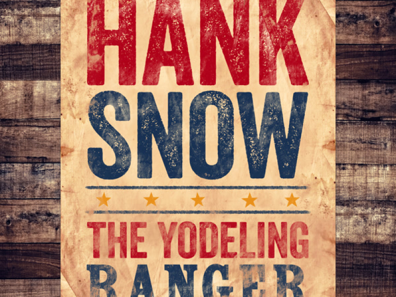 The Yodeling Ranger