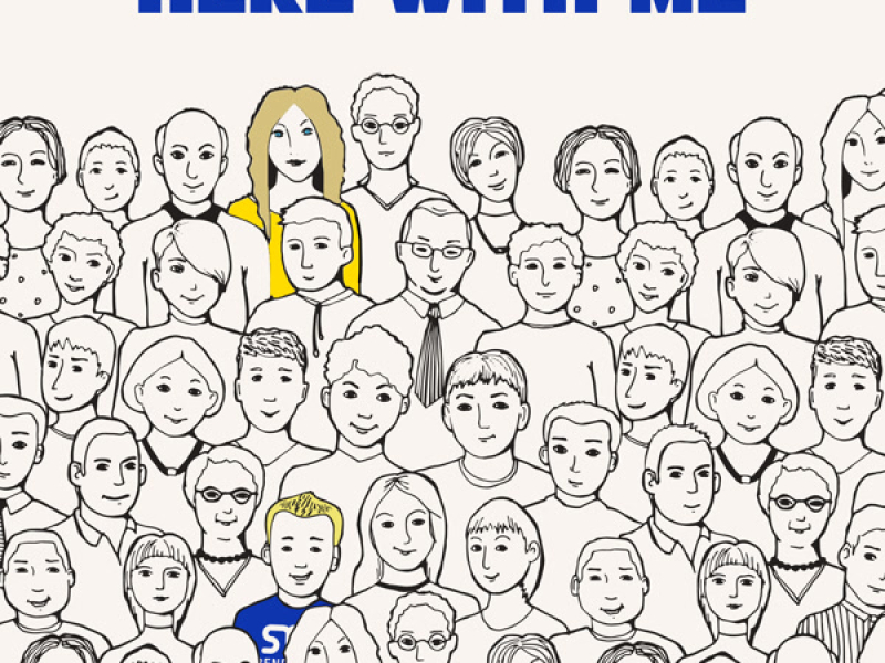 Here With Me (Single)