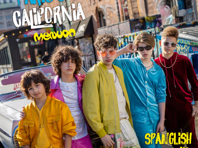 Party En California (Spanglish Mix) (Single)