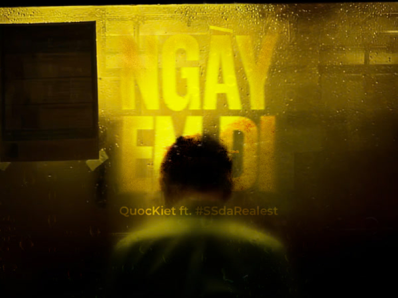 Ngày Em Đi (Single)