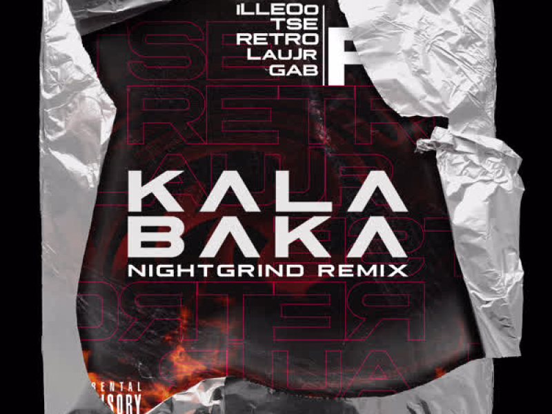 KALABAKA (Remix) (Single)