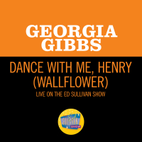 Dance With Me, Henry (Wallflower) (Live On The Ed Sullivan Show, May 1, 1955) (Single)