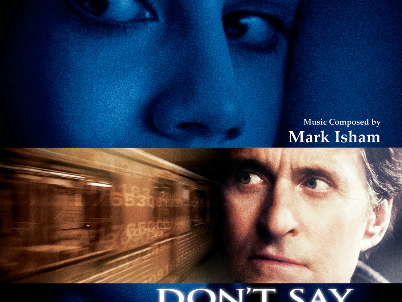 Don't Say A Word (Original Motion Picture Soundtrack)