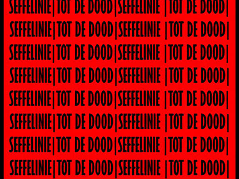 Tot De Dood (Single)