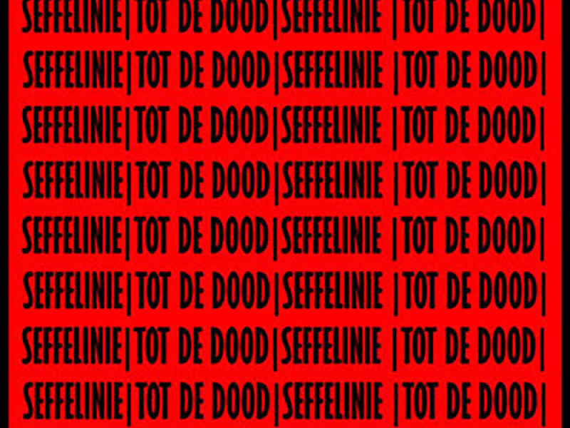 Tot De Dood (Single)