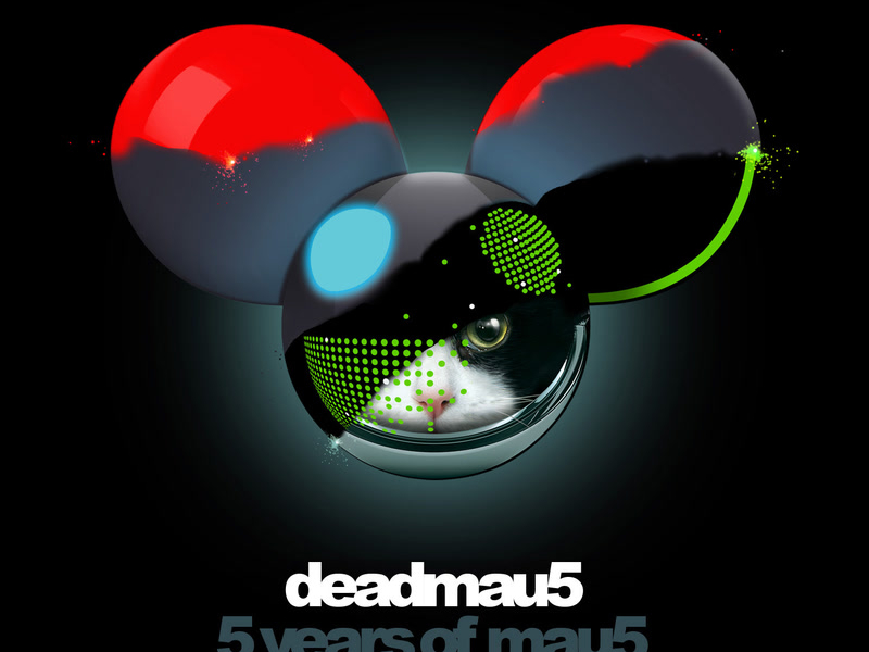 5 years of mau5