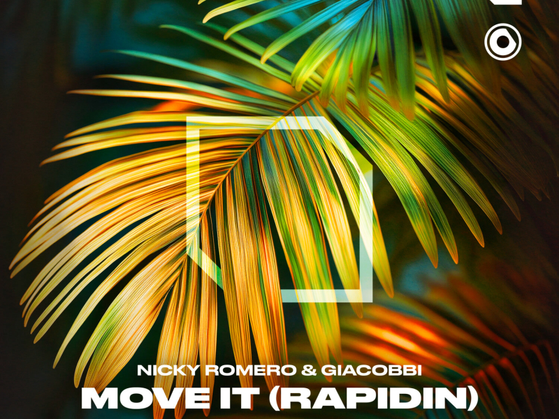 Move It (Rapidin) (EP)