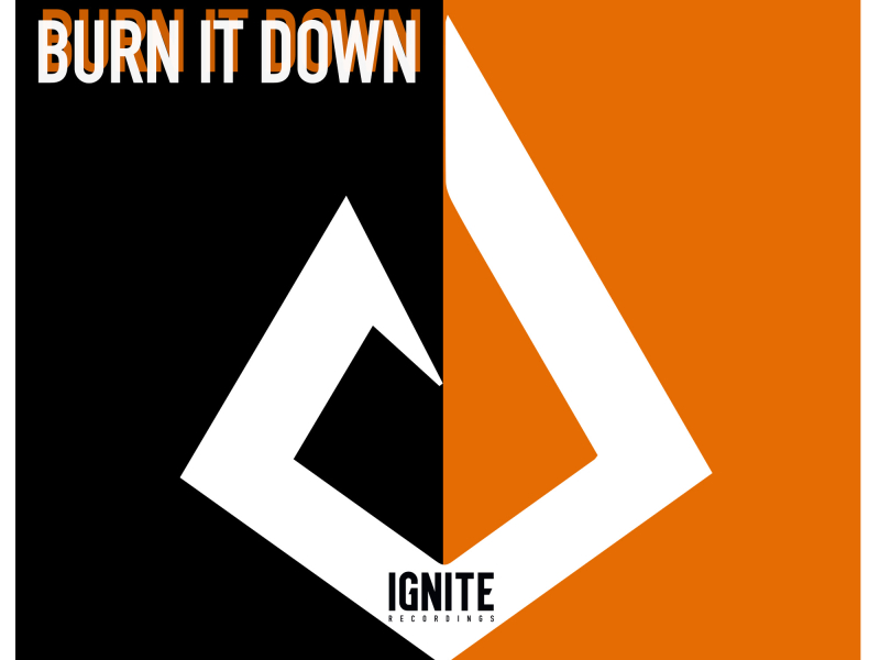 Burn It Down (Single)