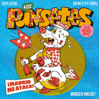 MADRID ME ATACA (Single)