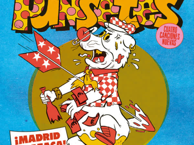 MADRID ME ATACA (Single)