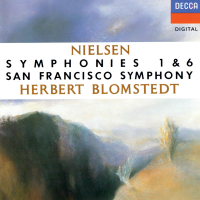 Nielsen: Symphonies Nos. 1 & 6