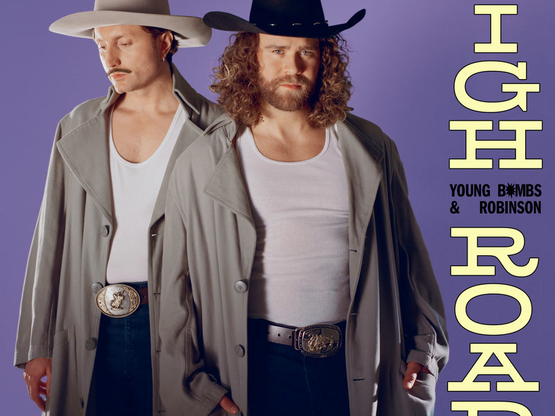 High Road (Remixes) (Single)