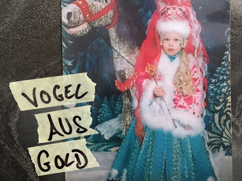 Vogel aus Gold (Single)