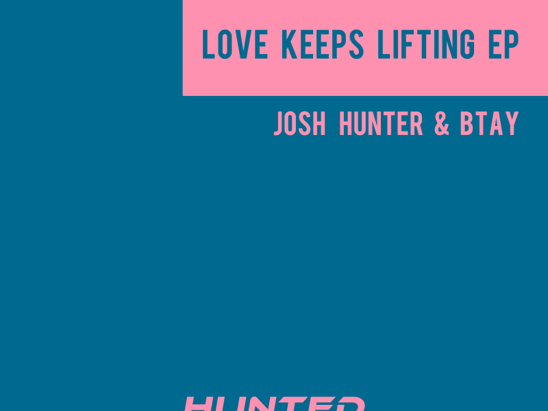 Love Keeps Lifting EP (EP)
